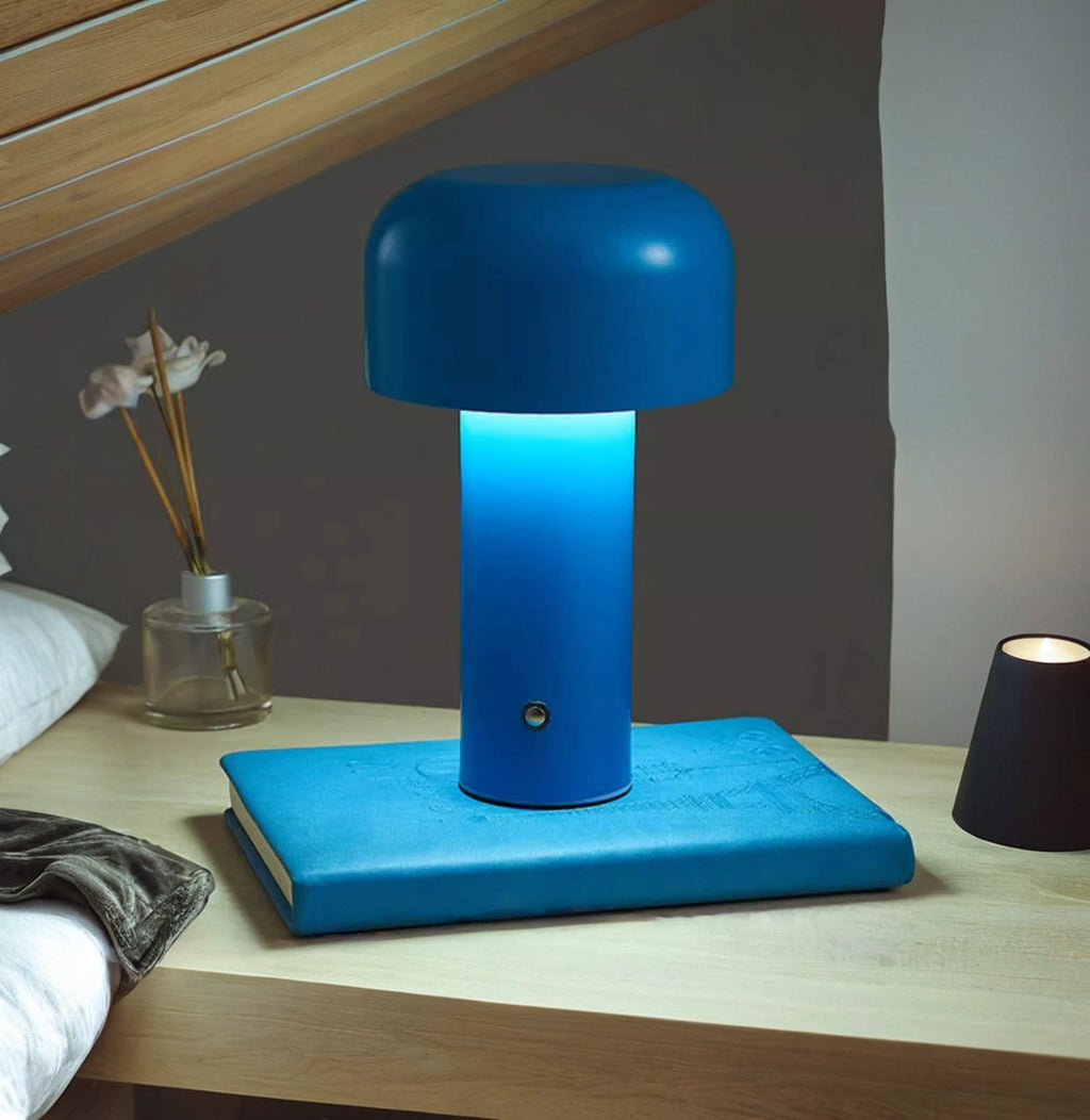 Happy lights När barnet somnar med ett leende