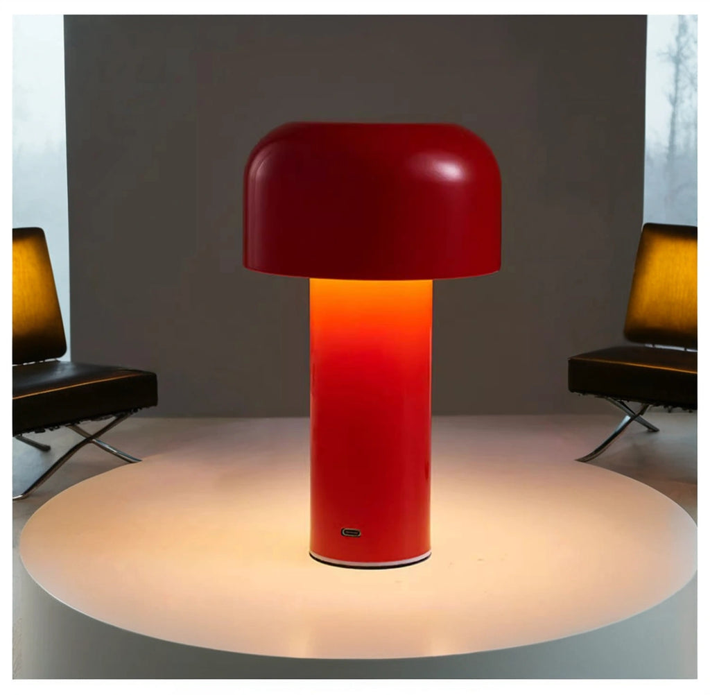 Happy lights När barnet somnar med ett leende