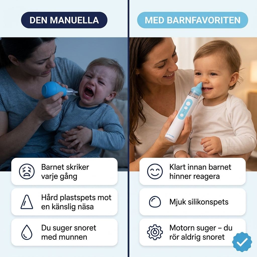 Barnfavoriten nässug