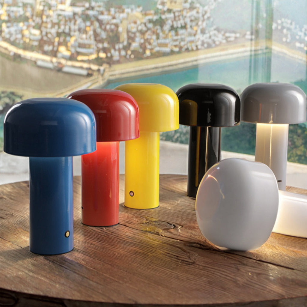 Happy lights När barnet somnar med ett leende