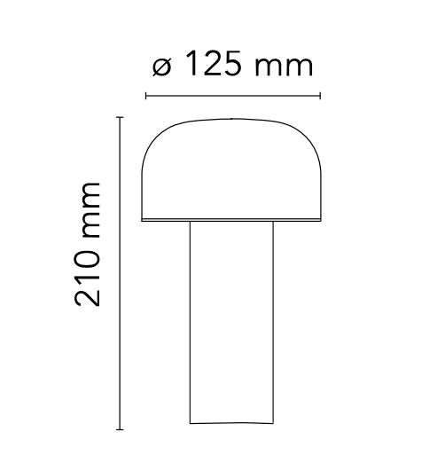 Happy lights När barnet somnar med ett leende