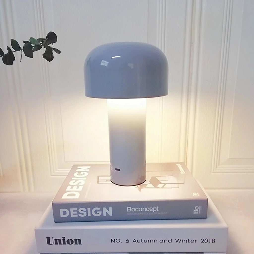 Happy lights När barnet somnar med ett leende