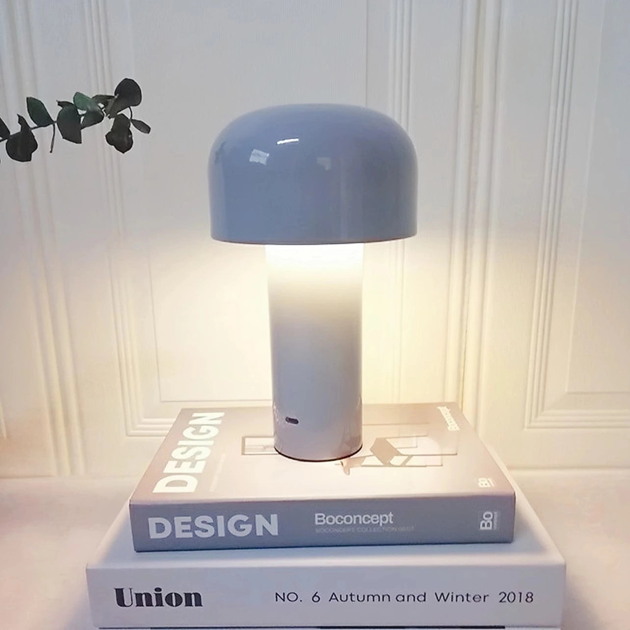 Happy lights När barnet somnar med ett leende